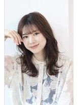 オーロ 武庫之荘店(ORO)&nbsp;ゆるふわ大人ミディ