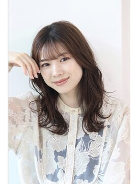 オーロ 武庫之荘店(ORO) ゆるふわ大人ミディ