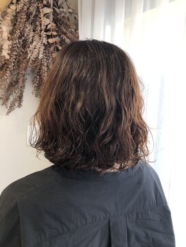 ベルバイヘアスイッチ(by hairswitch) ボブスタイルでデジパ♪