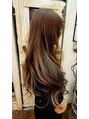 ヘアーメイク デコ トウキョウ 大島店(hair make Deco. Tokyo) こやま あや