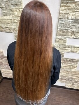 バンチ(Baint.) トリートメント