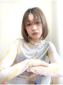 【池袋/ショートボブ】20代30代40代フェイスレイヤーボブ