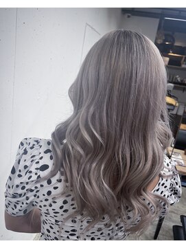 ヘアーローラン 横浜(hair LORAN yokohama) パール系
