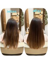 プラーチェ 橋本(Plaatje)&nbsp;☆艶々ストレート☆