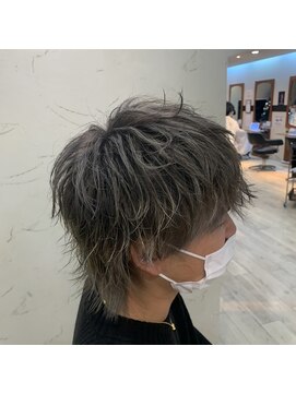 イーエル グランデ(e.ll grande) シャドウウルフ