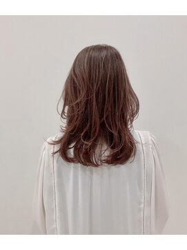 ミルキィ 御井旗崎店 ヘアスタイル