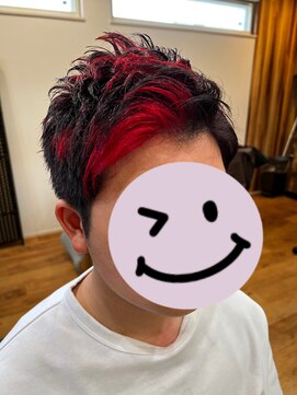 ボスコ(BOSCO) ショートメッシュ