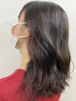 ティンク 横浜(Tink)&nbsp;ちらっと魅せるイヤリングカラー/Tink横浜店　小林　あかり