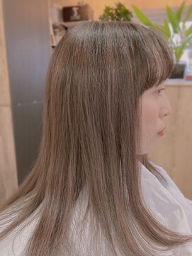 バディ(Buddy) ナチュラルハイライト