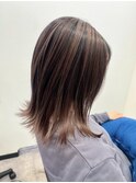 Hair Salon for D × バレイヤージュ
