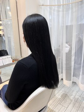 ルスリー 田園調布店(Lsurii) 田園調布髪質改善｜純度100％トリートメント＋カット＋縮毛矯正