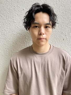 リッカ(RICCA) メンズ/メンズカット/バーバー/フェード/Y