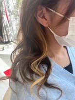 エフエフヘアー(ff hair)&nbsp;back style☆シールエクステvol.801