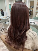 ヘアーディア みどり店(Hair...DiA) ピンクベージュ