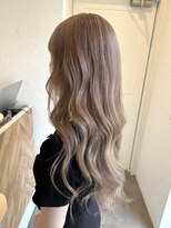 リングバイモアムー(Ring by Moremuu) ミルクティーベージュ