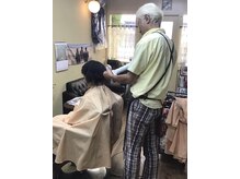 プレインズ美容室