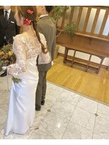 ニド(2do)&nbsp;ブライダルアレンジ