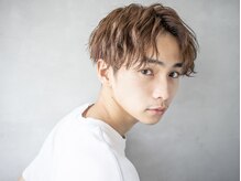 【PERM】S字ウェーブ、オールバック、ツイストスパイラル今の流行にフィットしたパーマ技術！(上野/パーマ)