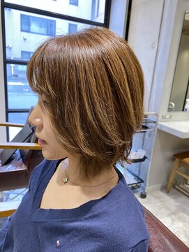 エイト 上野店(EIGHT ueno) ショートウルフ