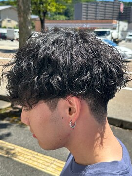 レボ 神宮寺店(Revo) 波巻きスパイラル