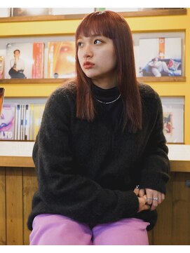 ニウ(NIU) NIU HAIR