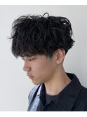 shogo/スパイラルパーマ/メンズパーマ/ツイストスパイラル
