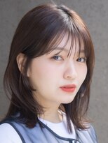 ガーデンヨコハマエスト(GARDEN YOKOHAMA est)&nbsp;エアリーロング 美髪 ナチュラル ミディアム