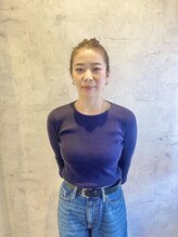 アグ ヘアー レオン 紫原店(Agu hair leon) 浅野 美咲