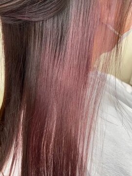 インパークス 椎名町店(INPARKS) インナーカラー