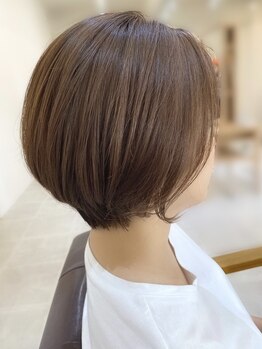ルーム 刈谷店(room)の写真/丁寧なカウンセリングで、あなたの理想のスタイルを叶えます♪再現性も高く、自宅でのお手入れも簡単☆