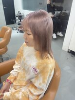 レックス 中野(rex)&nbsp;ピンクベージュ