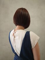 ルシードスタイルビギン(LUCIDO STYLE BEGIN)&nbsp;前下がりグラボブ