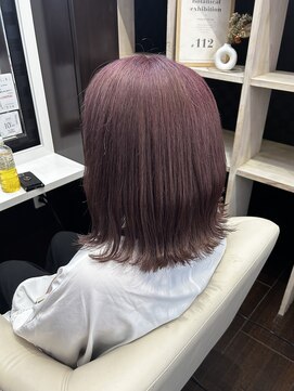 ラボア(La'BOA) ピンクラベンダー