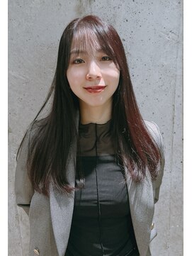 タグ(TAG) 艶髪ロング