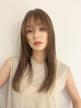 ネオリーブシェリエ 浅草店(Neolive cherie) 似た合わせレイヤースタイル