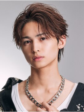 リップス 渋谷(LIPPS) オーバーカルマショート