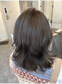 ラベンダーグレージュ