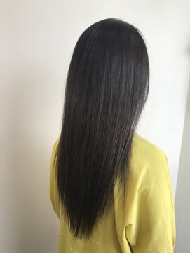 トップヘアー 本店(TOP HAIR) 秋のおすすめロング