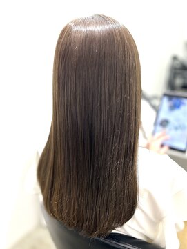 イレス 札幌駅前(IRESU) 髪質改善/縮毛矯正/美髪/艶髪/髪質改善トリートメント/酸性矯正