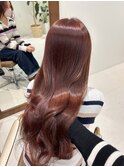 【ami】ピンクラベンダー☆ピンクヘアー/ピンクグレープフルーツ