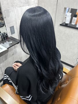 リッシュ(RISH) 艶っとブルーブラック