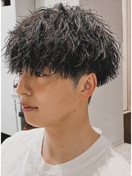 ルースト 京都四条大宮店(ROOST) ツイスパマッシュ