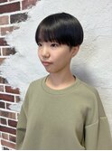 マッシュ女子