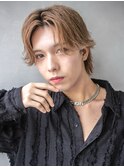 【EIGHTMEN池袋店】ニュアンスフェザーパーマ センター分け