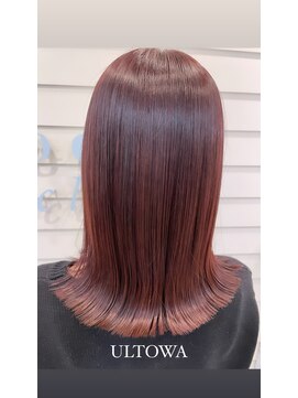 ノアエクレ 銀座(noah ecle) 髪質改善トリートメント