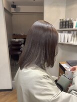 ハイル(KHAIR)&nbsp;柔らかカラー×艶ベージュ◎《 yuu 》