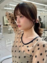 エジョン 三鷹店(Aejon)&nbsp;レイヤー/ネビージュ/韓国ヘア/イメチェン/縮毛矯正/吉祥寺