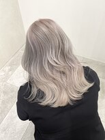 ジゼル(gisele)&nbsp;ホワイトシルバー