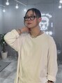 刈部倶楽舞 朝久 岳志 パーマ師