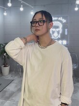 刈部倶楽舞 朝久 岳志 パーマ師